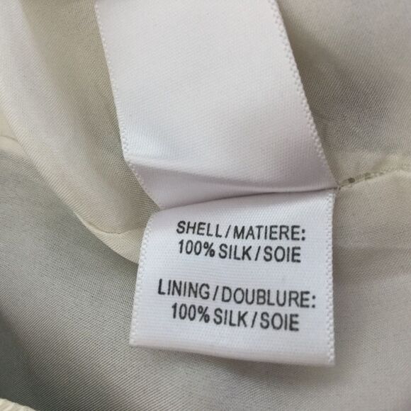 Lavender Label by Vera Wang Casual Dress Size 4 - Picture 8 of 8